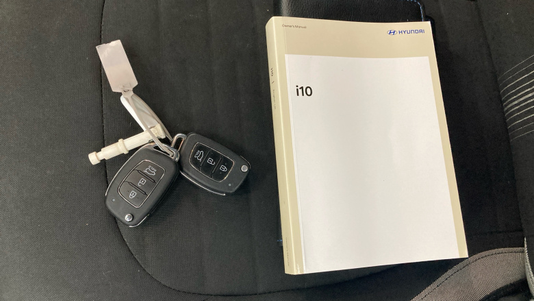 Hyundai i10 1.0 [63] Advance 5dr [Nav] Petrol Hatchback